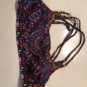 Time and Tru bathing suit top